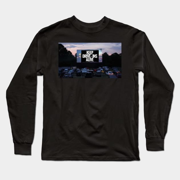 KeepDriveInsAlive DOOGiNDUDZ Long Sleeve T-Shirt by zillazdoogin